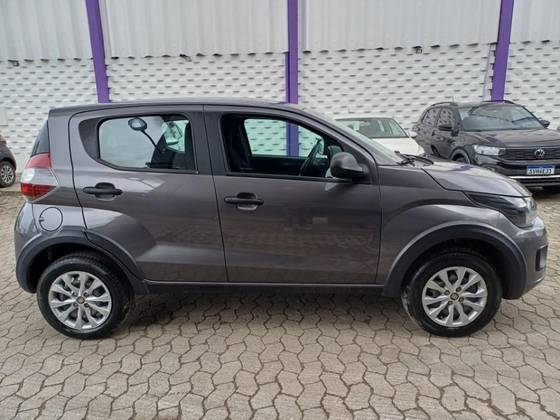 FIAT MOBI 1.0 EVO FLEX LIKE. MANUAL